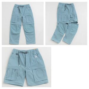 Nike ACG "Smith Summit" Cargo Pants Convertible Men's Medium FN0428-464